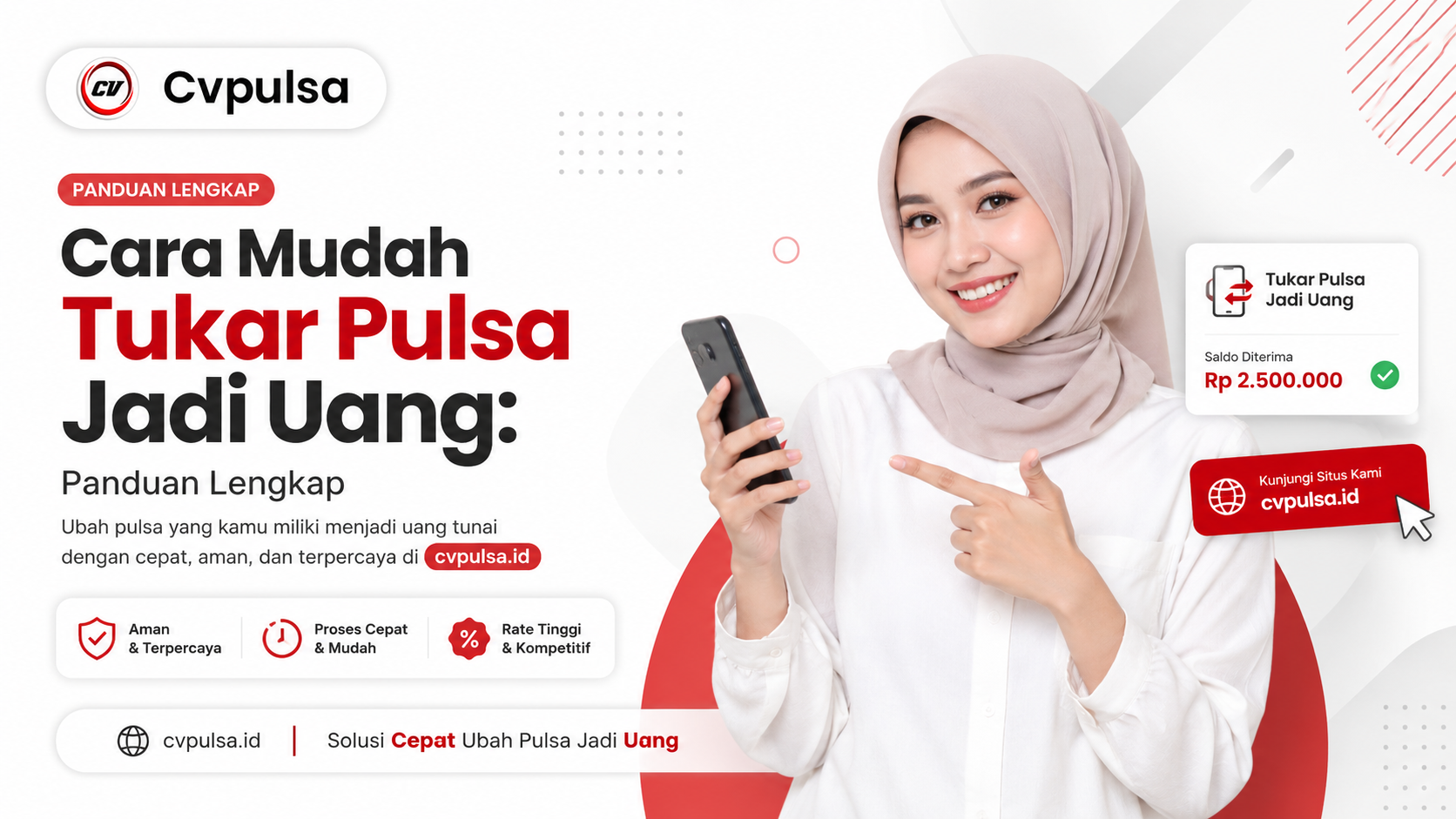 Cara Mudah Tukar Pulsa Jadi Uang: Panduan Lengkap
